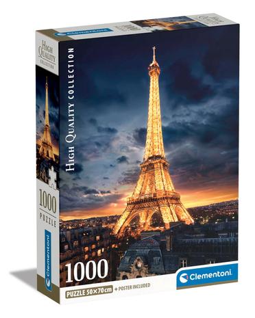 Clementoni HQC 1000p palapeli (lajitelma)