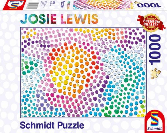 Schmidt Coloured Soap Bubbles 100p palapeli