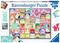 Ravensburger Squishmallows 100p palapeli – kuva 2