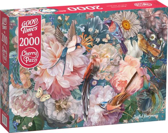 CherryPazzi Joyful Harmony 2000p palapeli