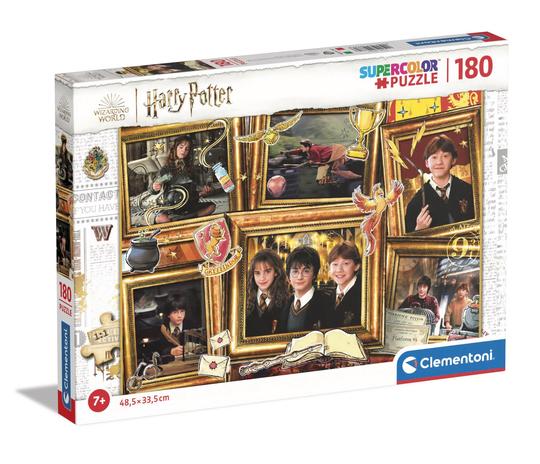 Clementoni Harry Potter 180p palapeli – kuva 3/4