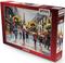 Nova Puzzle Eiffel Streets 1000p palapeli – kuva 2