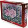 Nova Puzzle Two Pink Roses 1000p palapeli – kuva 2
