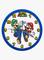 Seinäkello lapsille Super Mario gsm3063 – kuva 2