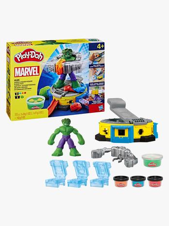 Play-Doh Marvel Hulk & Squish Playset