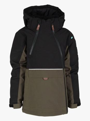 Lindberg Anorak Talvitakki, Walnut, 140