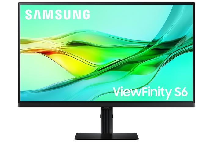 Samsung S27D602 (27"), näyttö