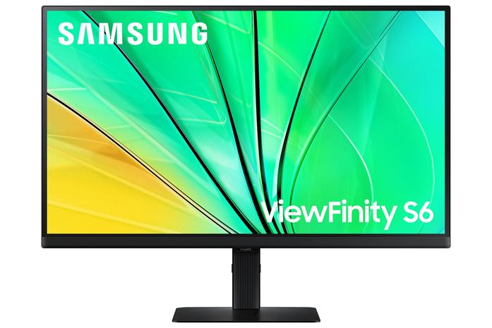 Samsung S27D602 (27"), näyttö