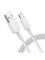 Anker 322 USB-A to USB-C Cable (1.8m Braided) - White – kuva 5