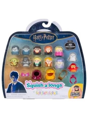 Squishalongs 2.5 cm Harry Potter 12 Pack