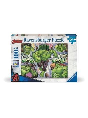 Ravensburger - Marvel Hulk 100p XXL - (12004119)