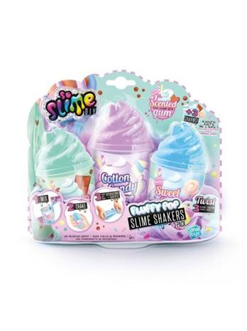 Canal Toys Fluffy Slime Creative Kit