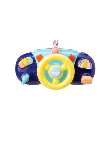 Bluey 's Driver Dashboard
