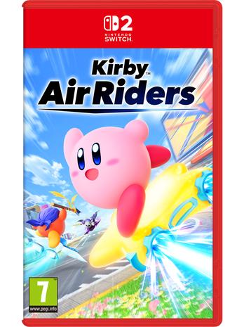 Kirby Air Riders, Nintendo Switch 2 -peli – kuva 3/8