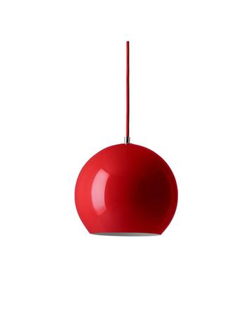 &Tradition Topan VP6 valaisin Vermilion red