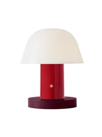 &Tradition Setago JH27 -pöytälamppu Maroon-grape