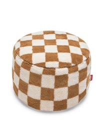 Fatboy - Point Pouf Teddy Chess Almond Kerma ®