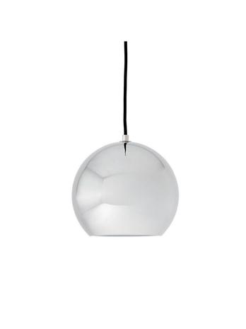 &Tradition Topan VP6 valaisin Chrome-plated