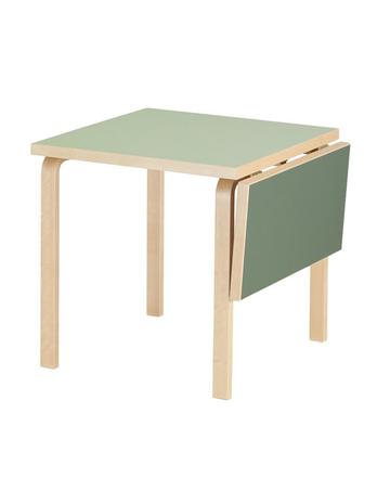 Artek Dl81c-klaffipöytä