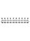 Maze Bill Horizontal L musta – kuva 6