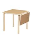 Artek Dl81c-klaffipöytä