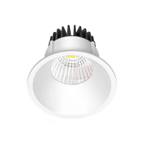Arcchio LED-alasvalo Niria valkoinen, 3000K