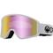 Dragon DXT OTG, laskettelulasit, white – kuva 2