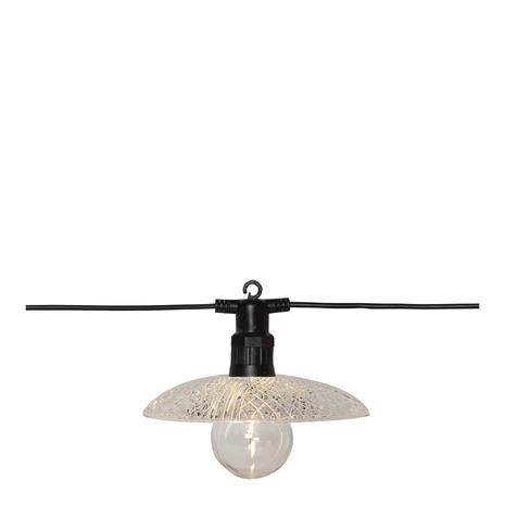 Valosarja Glassy Light
