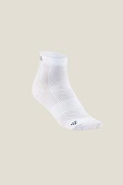 CRAFT - Cool Mid 2-Pack Sock - Sukat - | White | Koko: 43/45