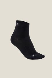 CRAFT - Cool Mid 2-Pack Sock - Sukat - | Black | Koko: 46/48
