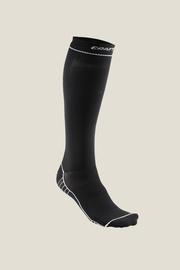 CRAFT - Compression Sock - Sukat - | Black | Koko: XS/37-40