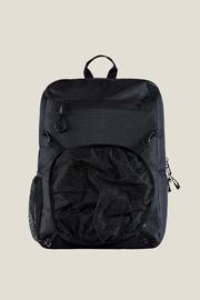 CRAFT - TRANSIT BACKPACK - Asusteet - | Black | Koko: ONESIZE