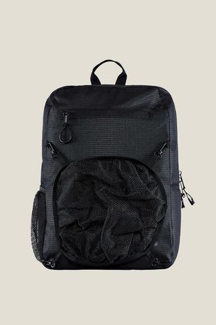 CRAFT - TRANSIT BACKPACK - Asusteet - | Black | Koko: ONESIZE