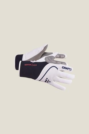 CRAFT - Nor Pro Ventair Wind Glove - Käsineet - | White | Koko: S(8)