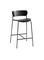 &Tradition Pavilion Bar stool Av7, Black/Black – kuva 5