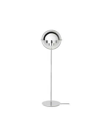GUBI Multi-Lite Floor Lamp -lattiavalaisin