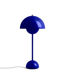 &Tradition FlowerPot VP3 pöytävalaisin Cobalt blue
