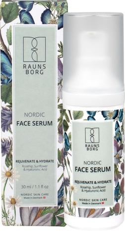 Raunsborg - Face Serum - 30 ml