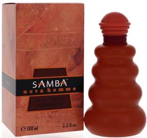 Samba Nova Homme - EdT 100 ml