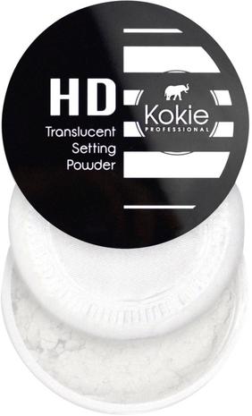 Kokie Cosmetics HD Setting Powder Colorless