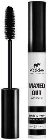 Kokie Cosmetics Maxed Out Lash Mascara