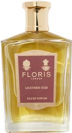 Floris London Leather Oud Eau de Parfum 100 ml