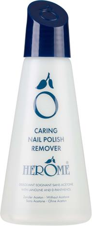Herome Caring Nail Polish Remover 120ml – kuva 2/2