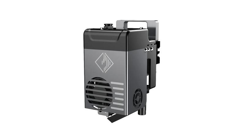FlashForge Creator 4 Left Extruder Assembly-HT 0.4 mm V2