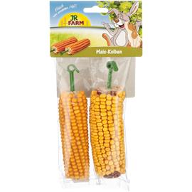 JR FARM Corn-Cobs Yellow 2-kpl Pakkaus