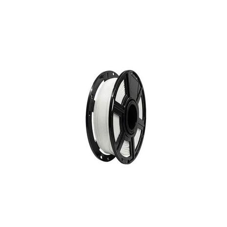 FlashForge Pro - white - PLA filament - 3D Printterit -