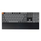 Keychron K5 v2 / K5 Pro / K5 SE / K5 Max Silicone, näppäimistön rannetuki