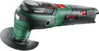 Bosch Universal Multi 12 (0603103020) 12V, akkumonitoimityökalu (ilman akkua ja laturia)