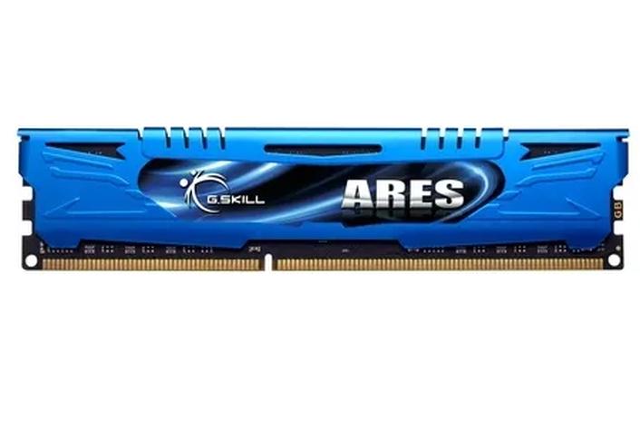 G.Skill ARES LP DDR3-2400 C11 DC - 8GB