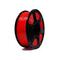 FLASHFORGE PETG PRO Red 1,0KG Filament 3D Printing – kuva 2